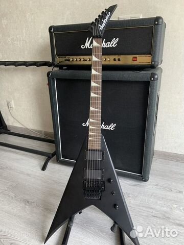 Jackson X Series King V kvxmg