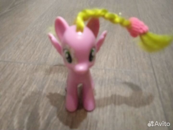 My little pony фигурка