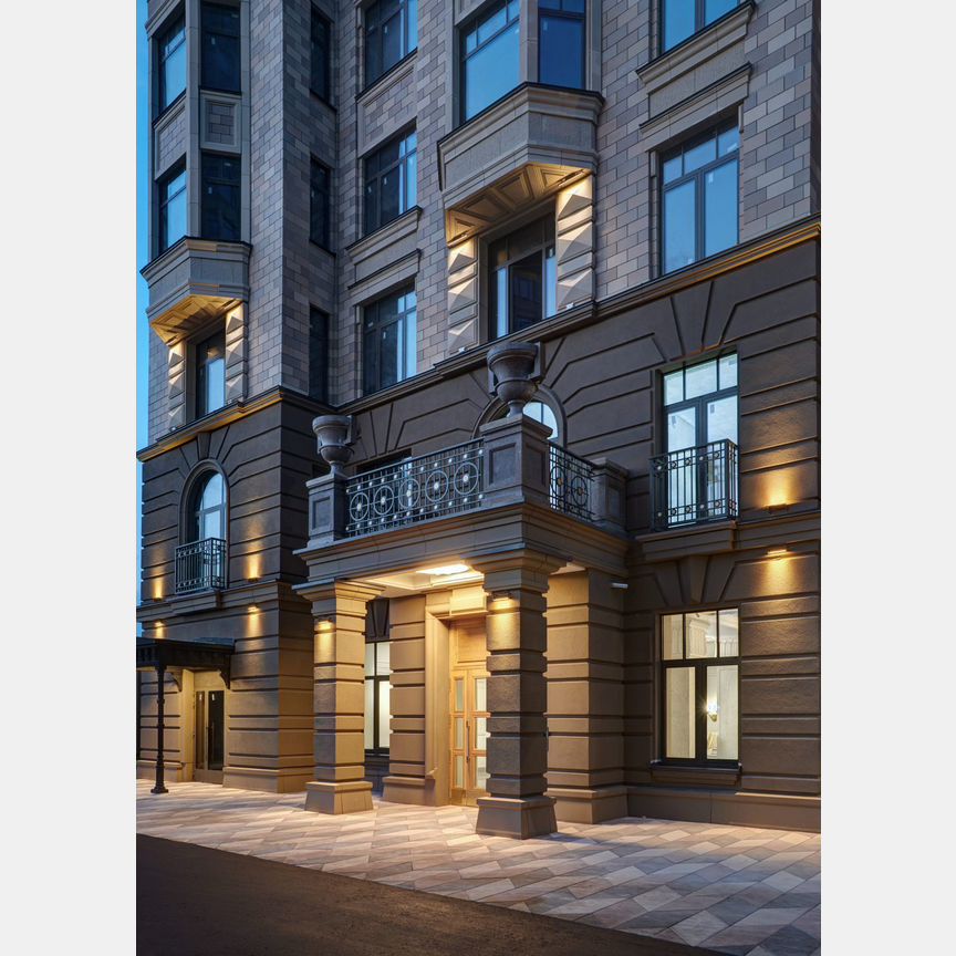 1-к. квартира, 38,5 м², 20/24 эт.