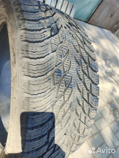 Nokian Tyres Hakkapeliitta R3 SUV 275/40 R21 107T