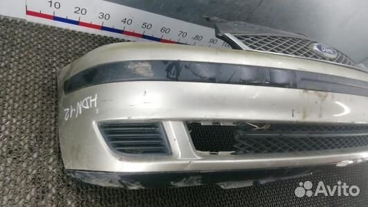 Бампер передний ford galaxy 2 (HDN12G501)