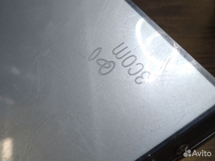 Коммутатор hp/3com 8 портов