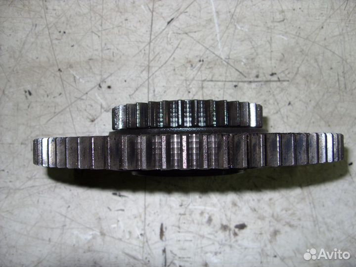 Шестерня грм промежуточная TGA