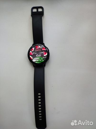 Продам часы Samsung Galaxy watch active 2 44mm