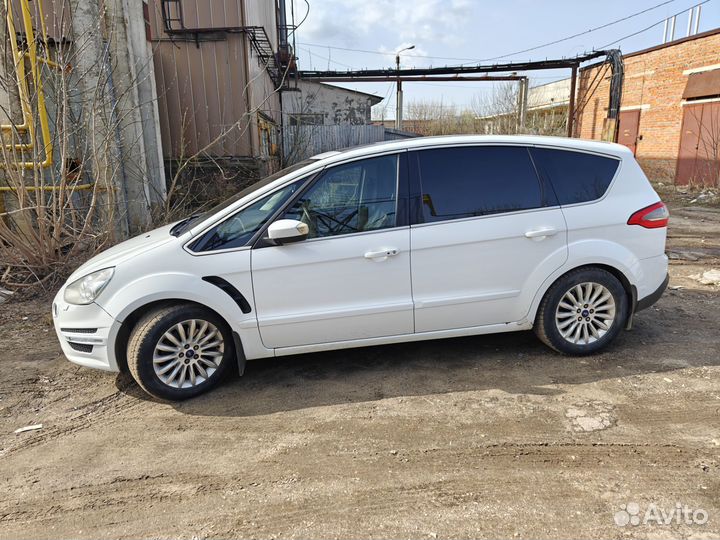 Ford S-MAX 2.0 AMT, 2011, 207 000 км