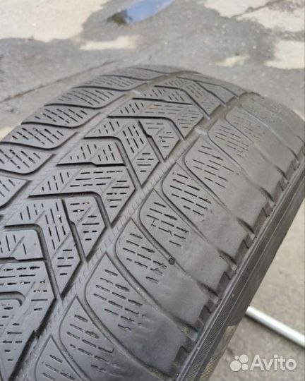 Pirelli Scorpion Winter 255/55 R18 109H