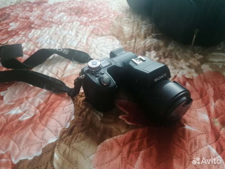 Фотоаппарат sony