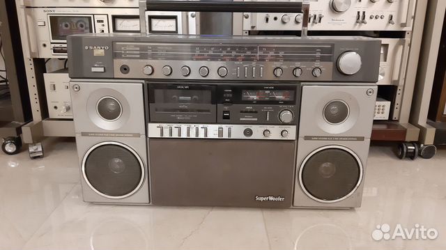 Sanyo M-X960K