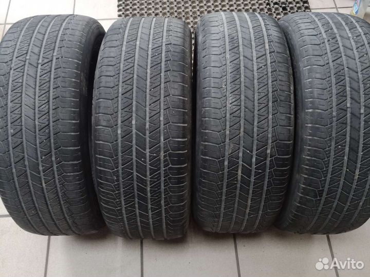 Tigar Summer SUV 225/55 R18 98V