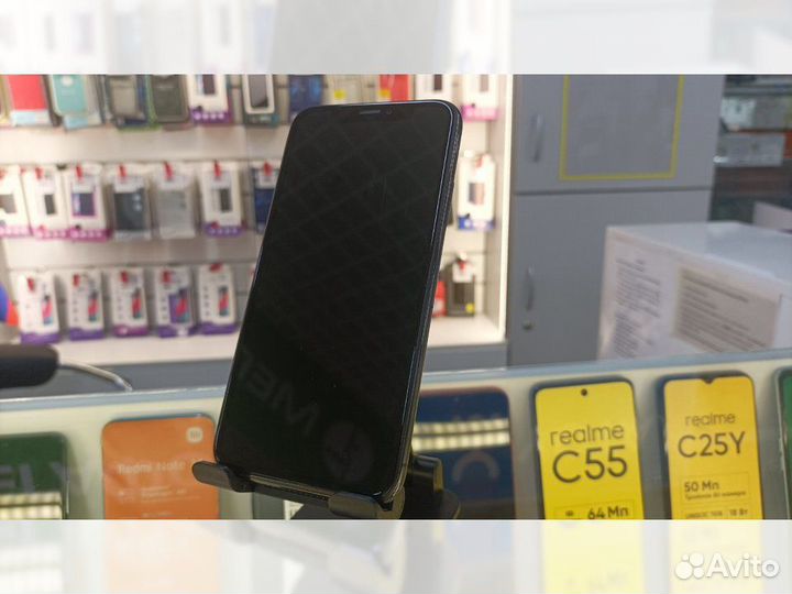 Смартфон Apple iPhone X 256GB