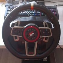 Игровой руль flashfire suzuka racing wheel es900r