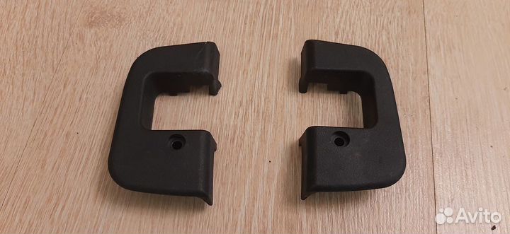 Пластик салона Mercedes C-Class W203 купе