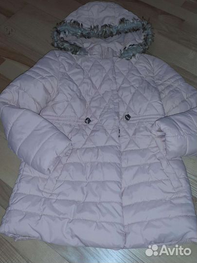 Куртка детская
