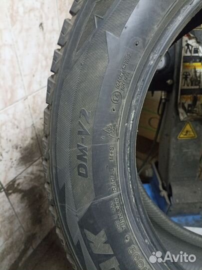 Bridgestone Blizzak DM-V2 225/60 R18