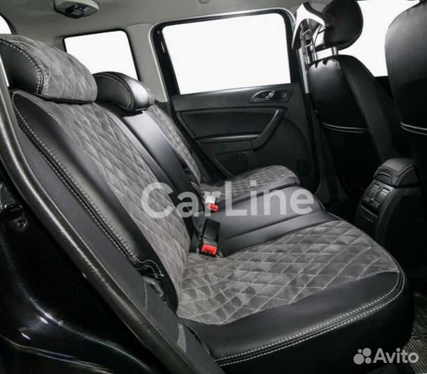 Чехлы на Skoda Yeti