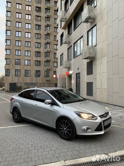 Ford Focus 1.6 AMT, 2012, 141 647 км