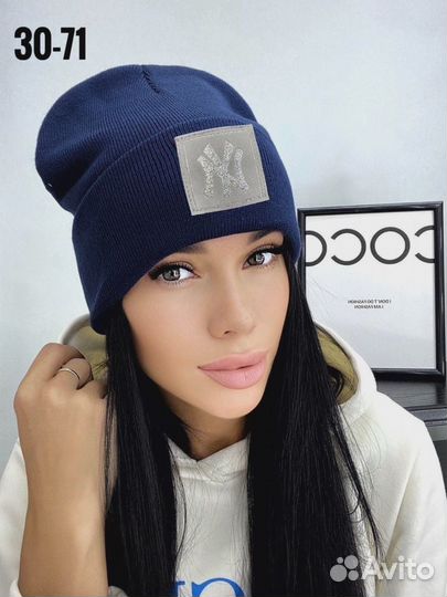 Шапка женская