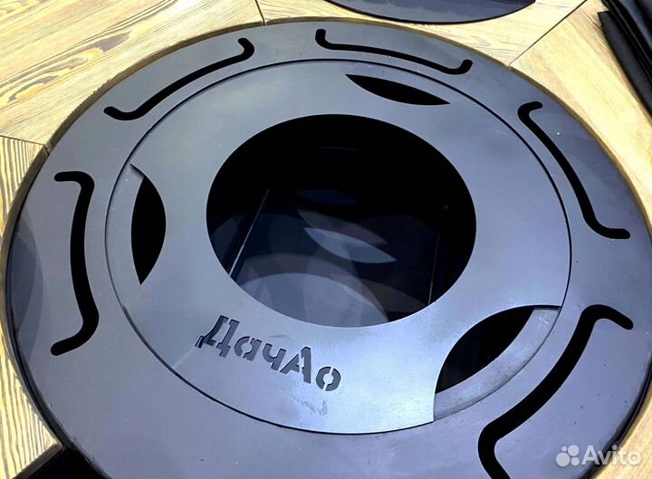 Барбекю комплекс, гриль стол