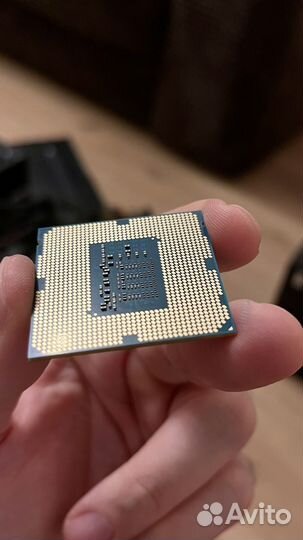 Процессор intel core i5 4460