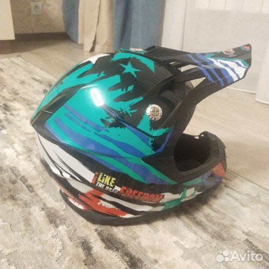 Шлем детский