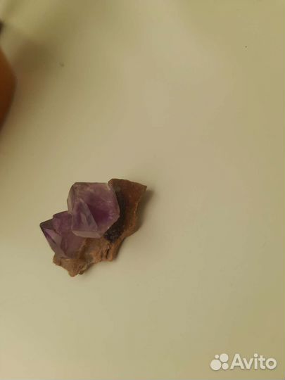 Горный хрусталь натуральный