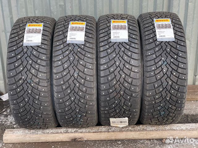Pirelli Ice Zero 2 225/50 R18 99H купить в Москве | Авито