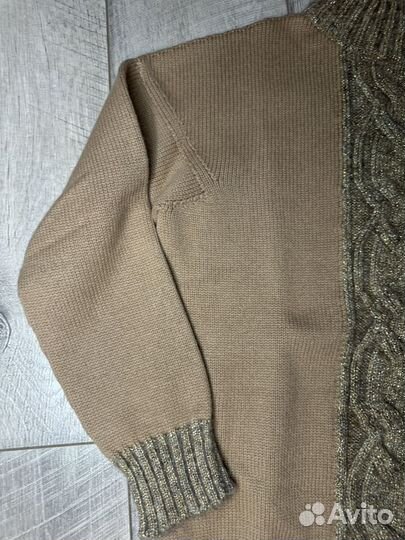 D exterior свитер 48 кашемир