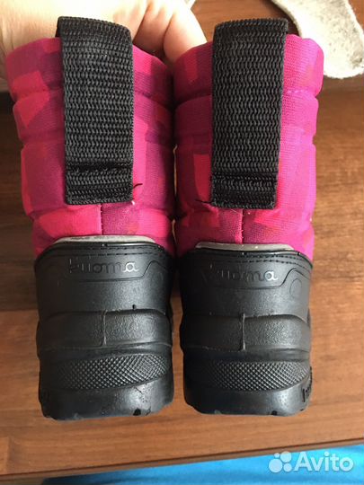 Валенки куома 21 р-р, 13,5 см