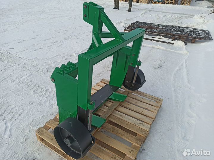 Скоба выкопочная усиленная свн-1,2