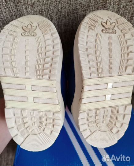 Сапоги детские adidas