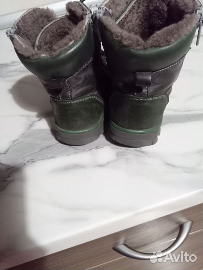 Зимние 27 размер