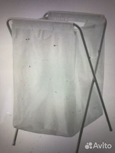 Корзина для белья IKEA