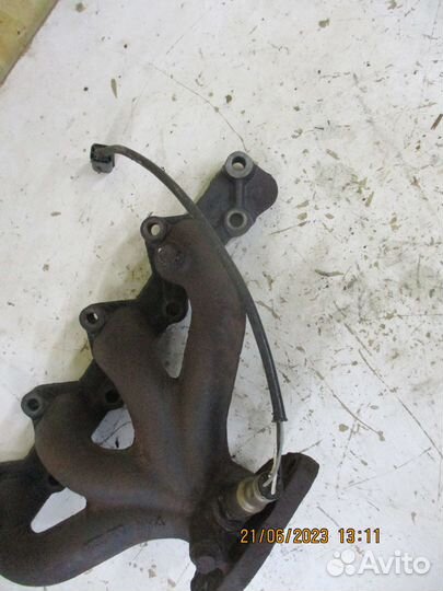 Датчик лямбда зонд дэу Нексия