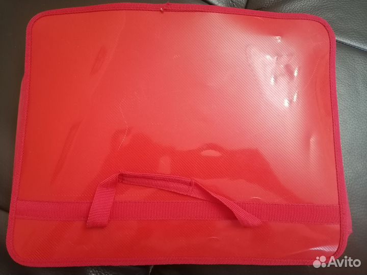 Папка-сумка для книг, тетрадей и альбомов