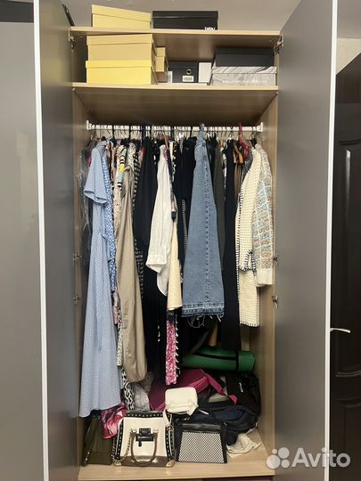 Шкаф IKEA пакс каркас