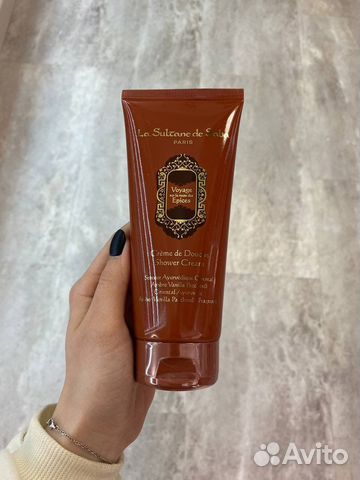 La sultane de saba лосьон