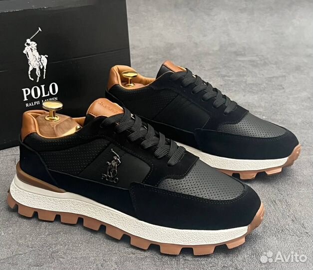 Кроссовки Polo (41)