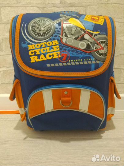 Рюкзак школьный ортопедический