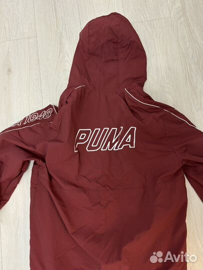 Ветровка мужская puma