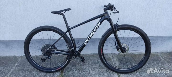Велосипед Specialized epic ht