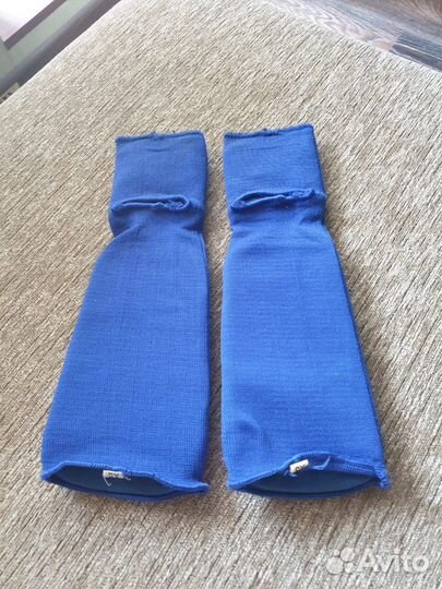 Защита голени