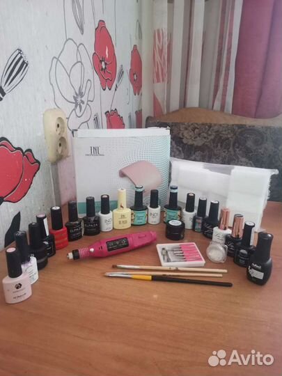 Для наращивания ногтей