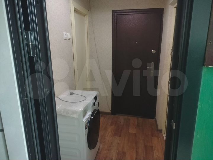 Комната 10,8 м² в 1-к., 5/5 эт.