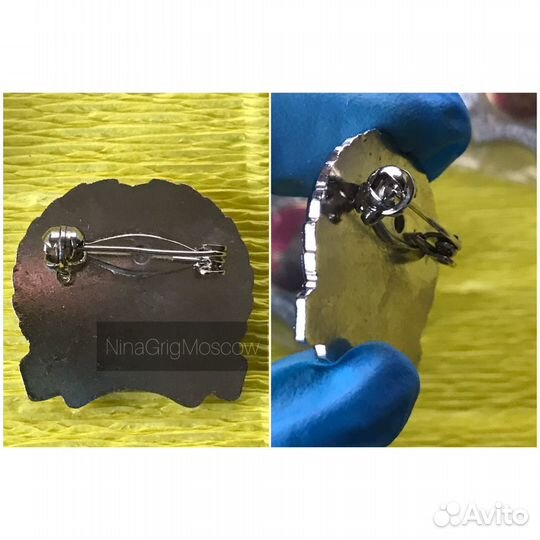 Редкие значки Mizuno с Олимпиады-80. Новые 18 шт