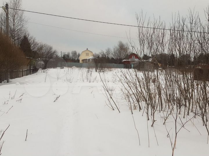 Участок 8 сот. (СНТ, ДНП)