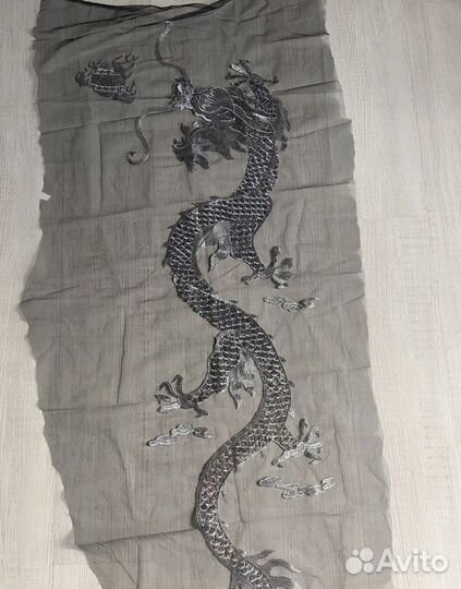 Апликация нашивка