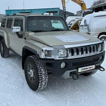 Hummer H3 5.3 AT, 2009, 161 500 км, с пробегом, цена 1 900 000 руб.