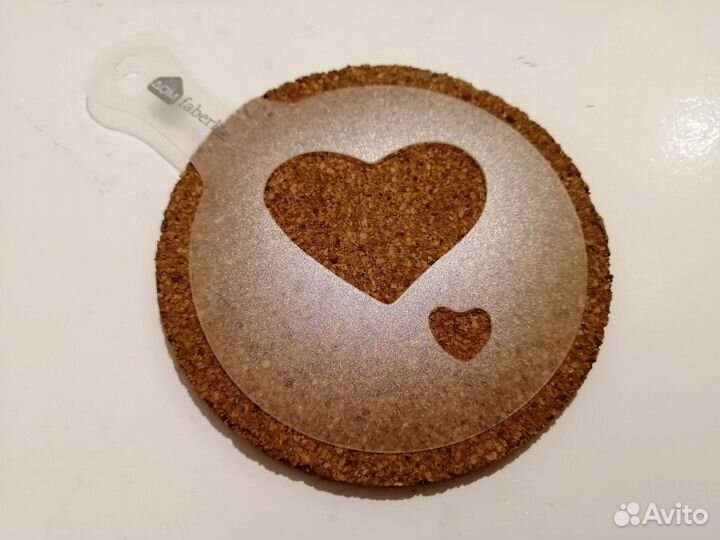 Трафареты для кофе и выпечки, Новый набор из 3 шт