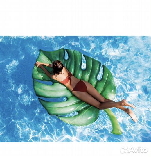 Надувной матрас intex с насосом