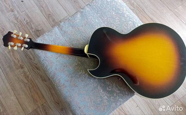 Джазовая гитара Eastman AR-175(Gibson es -175)